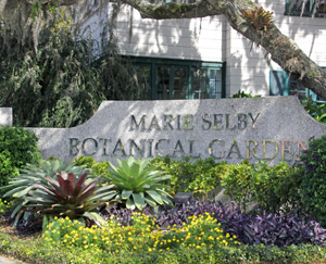 Marie Selby Botanical Gardens Master Gardener Program