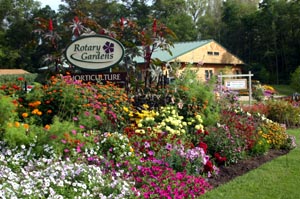 Rotary Botanical Gardens Master Gardener Program